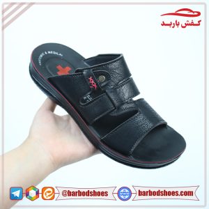 خرید دمپایی مردانه طبی مدل پوریا