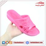 قیمت عمده دمپایی پلاستیکی زنانه مدل گل