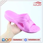 خرید دمپایی بیمارستانی زنانه مدل ترمه