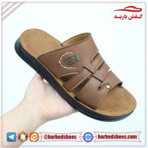 خرید دمپایی طبی مردانه مدل شهاب