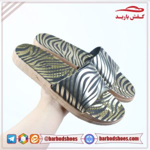 خرید دمپایی پلاستیکی زنانه مدل ناهید