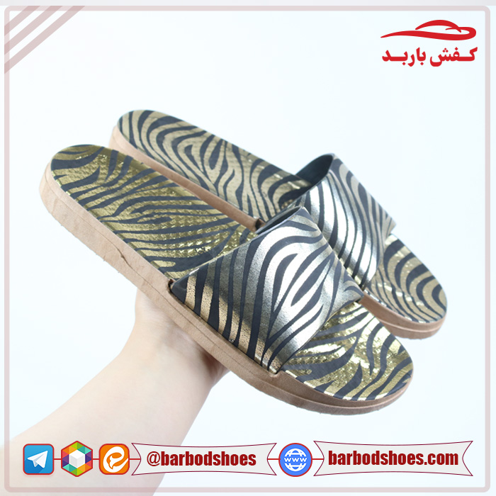 خرید دمپایی پلاستیکی زنانه مدل ناهید