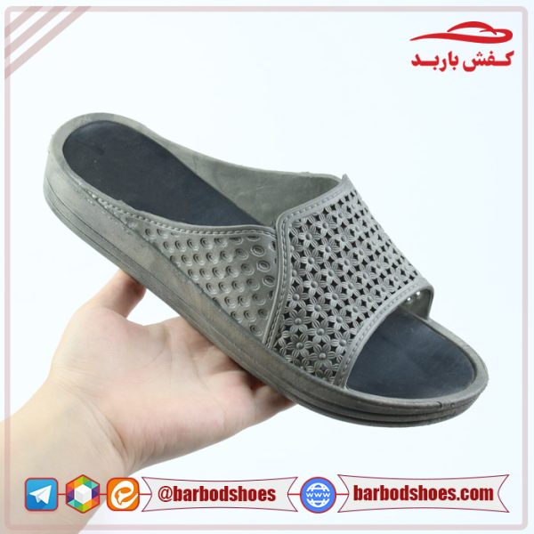 خرید عمده دمپایی زنانه پلاستیکی مدل سارا