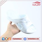 قیمت دمپایی بیمارستانی زنانه مدل ترمه