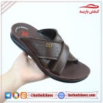 قیمت عمده دمپایی طبی مدل کسرا