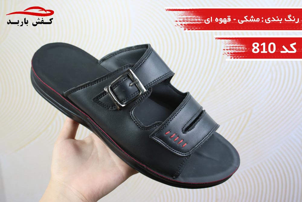 دمپایی طبی مردانه قم