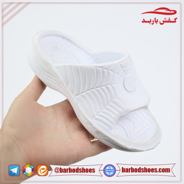 خرید دمپایی بیمارستانی بچگانه مدل سهیل
