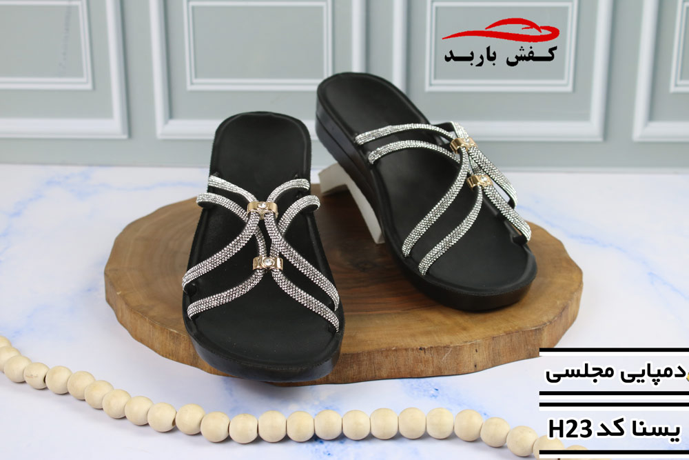 دمپایی مجلسی برای عروسی