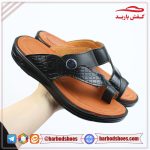 خرید دمپایی مردانه شیک مدل کد 203