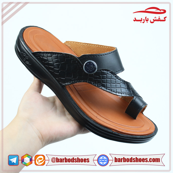 قیمت عمده دمپایی مرددانه شیک مدل کد 203