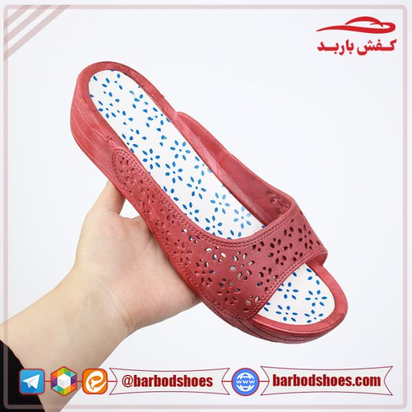 خرید دمپایی حراجی عمده مدل شبنم