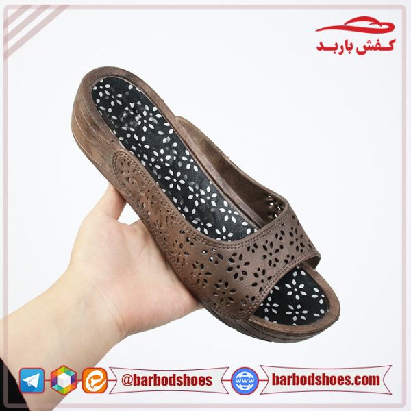 خرید عمده دمپایی زنانه مدل شبنم
