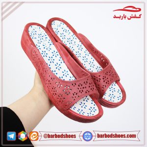قیمت عمده دمپایی زنانه مدل شبنم