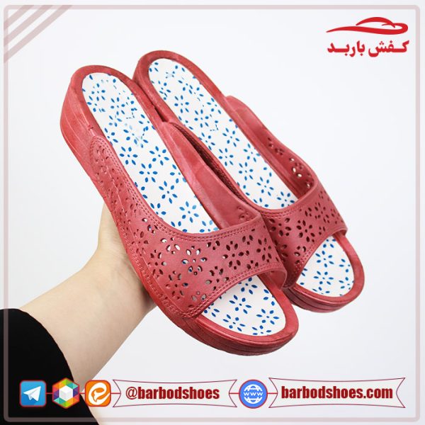 قیمت عمده دمپایی زنانه مدل شبنم
