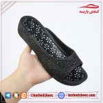 قیمت عمده دمپایی پلاستیکی مدل شبنم