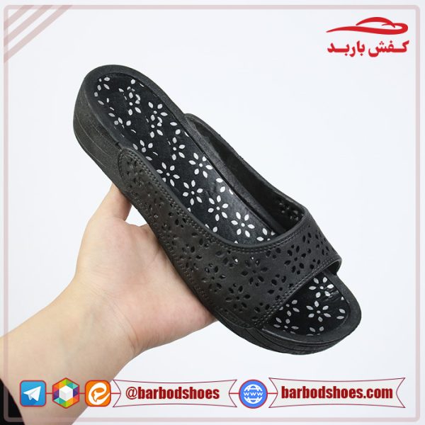 قیمت عمده دمپایی پلاستیکی مدل شبنم