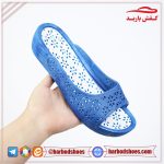 خرید عمده دمپایی پلاستیکی مدل شبنم