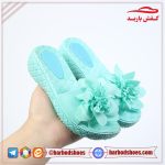 خرید دمپایی دخترانه مدل ارکیده