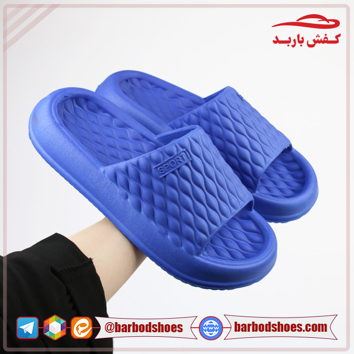 خرید دمپایی مردانه مدل آریا پلاس