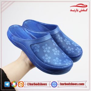 خرید دمپایی جلو بسته جدید مدل اوزاکا آیسان