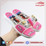 خرید دمپایی دخترانه جدید مدل عروسکی دیزنی