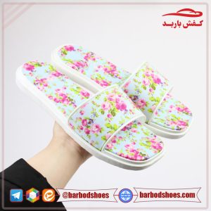 قیمت دمپایی زنانه عمده مدل رز