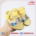 خرید دمپایی بچگانه رکاب دار مدل رکاب دار