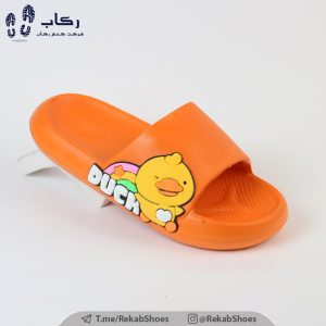 خرید دئمپایی پلاستیکی دخترانه مدل داک