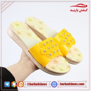 خرید دمپایی زنانه پلاستیکی مدل طراوت