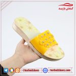 خرید دمپایی دخترانه مدل طراوت