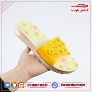 خرید دمپایی دخترانه مدل طراوت