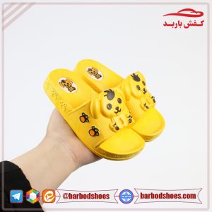 خرید دمپایی بچگانه مدل لئو