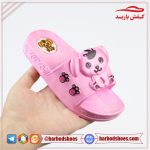 خرید دمپایی روفرشی بچگانه مدل لئو