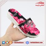 قیمت دمپایی زنانه عمده مدل مخمل