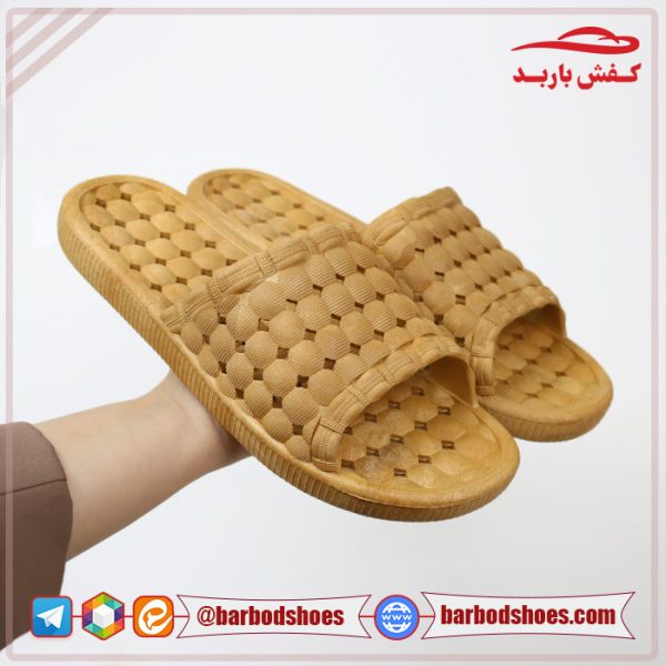 خرید دمپایی استخری مردانه مدل ماکان