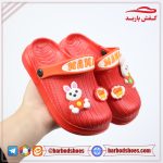 قیمت دمپایی بچگانه پلاستیکی مدل هانی