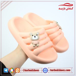 خرید دمپایی بچگانه مدل ویونا