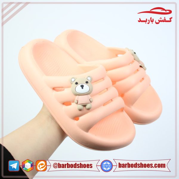 خرید دمپایی بچگانه مدل ویونا