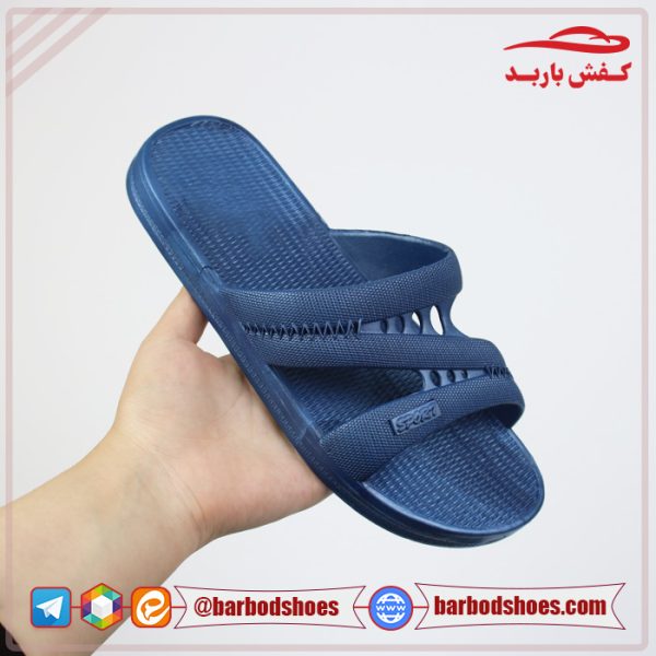 خرید دمپایی پلاستیکی ارزان مدل شیدا