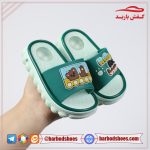 قیمت دمپایی بچگانه سوتی مدل آریا تا به تا