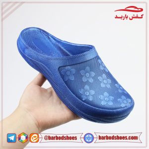 خرید دمپایی جلو بسته پلاستیکی مدل اوزاکا آیسان