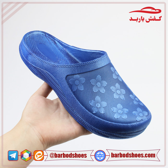 خرید دمپایی جلو بسته پلاستیکی مدل اوزاکا آیسان