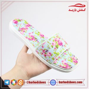 خرید دمپایی زنانه عمده مدل رز
