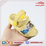 قیمت دمپایی بچگانه رکاب دار مدل رکاب دار