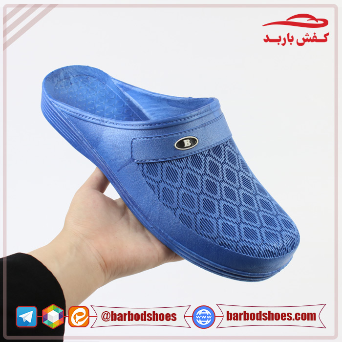 قیمت دمپایی جلو بسته پلاستیکی مدل اوزاکا پارسا