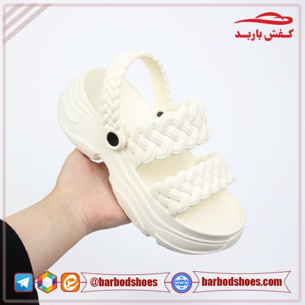 قیمت صندل زنانه مدل روشا