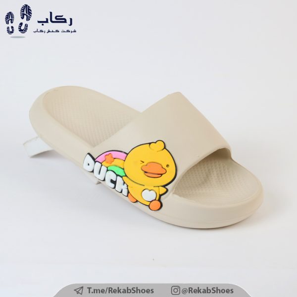 قیمت دمپایی پلاستیکی ارزان مدل داک