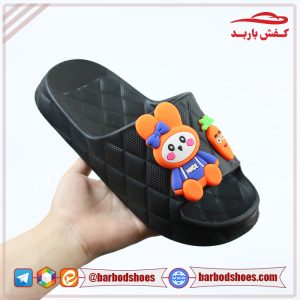 خرید دمپایی زنانه فانتزی مدل شایلین