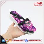 قیمت دمپایی زنانه پلاستیکی مدل مخمل