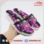 خرید دمپایی زنانه عمده مدل مخمل